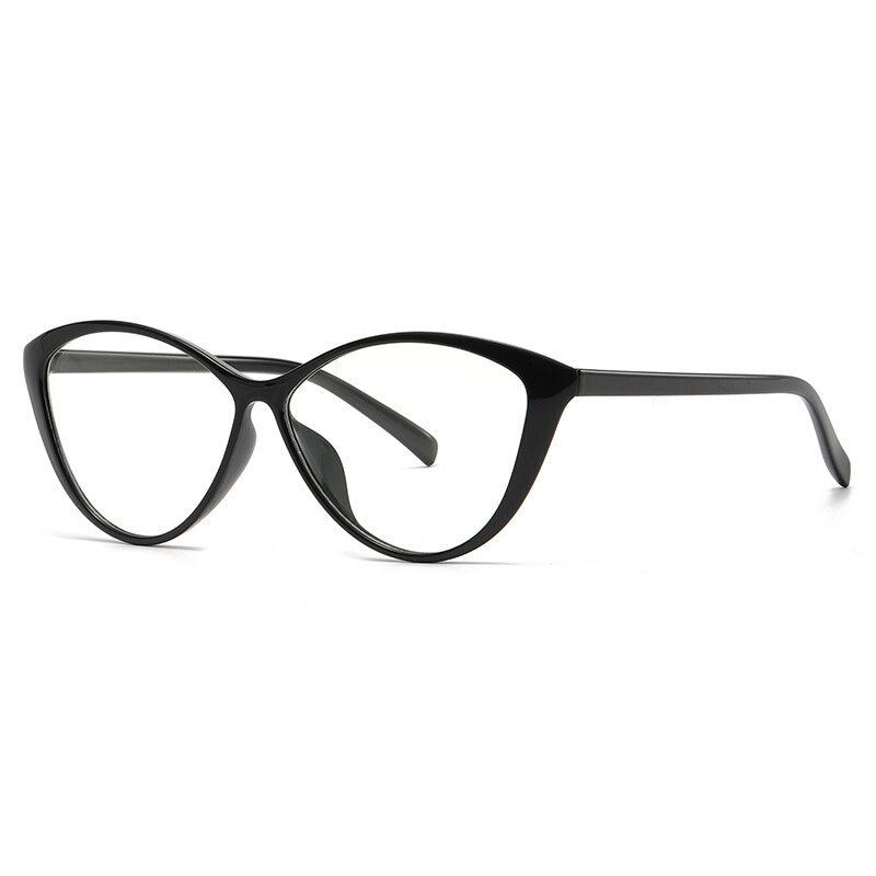 Lunettes œil de chat Jomary TR90 