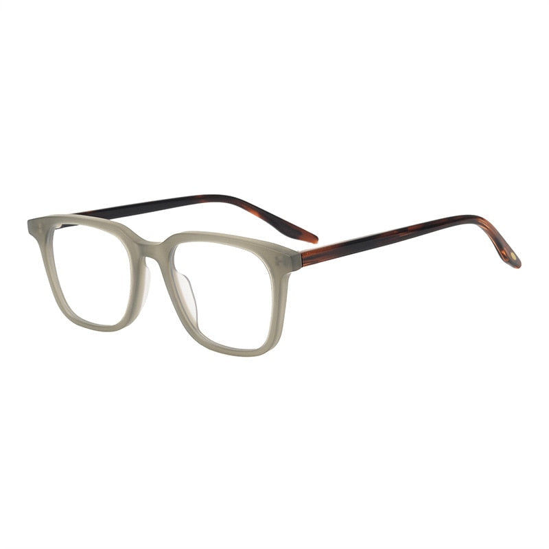 Elmer Retro Rectangle Glasses Frame