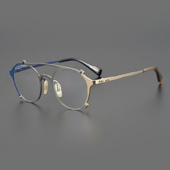 Danvin Pilot Titanium Glasses Frame