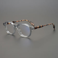 Jules – Hochwertiges Acetat-Brillengestell im Vintage-Stil