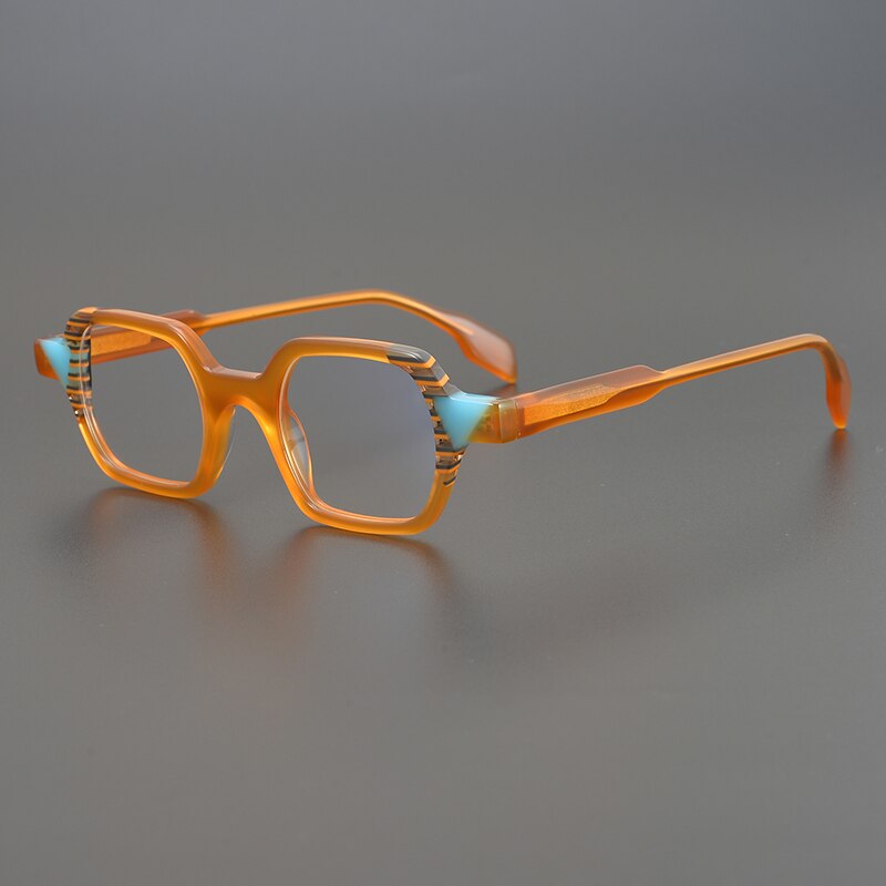 Erwin Vintage Acetat Brillengestell 