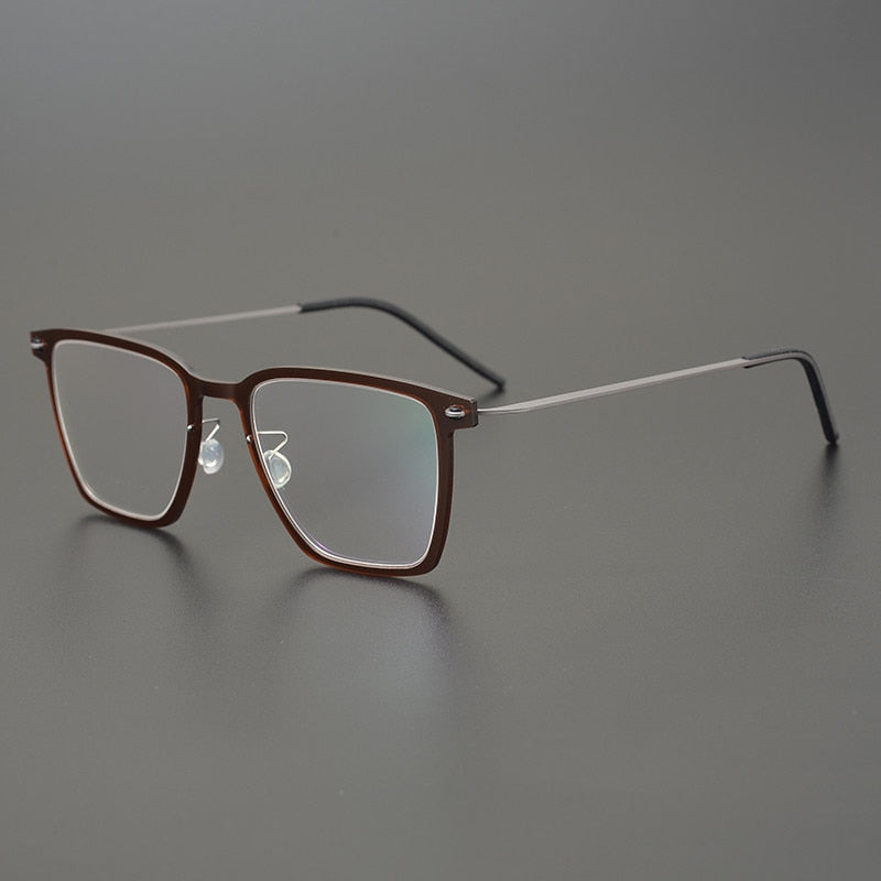 Monture de lunettes Rom Ultra Light Titanium 