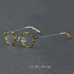 Monture de lunettes en acétate Botolf Vintage Punk 