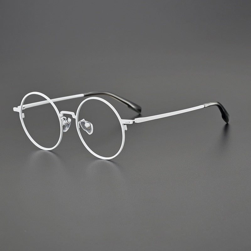 Daniel Vintage Titanium Glasses Frame