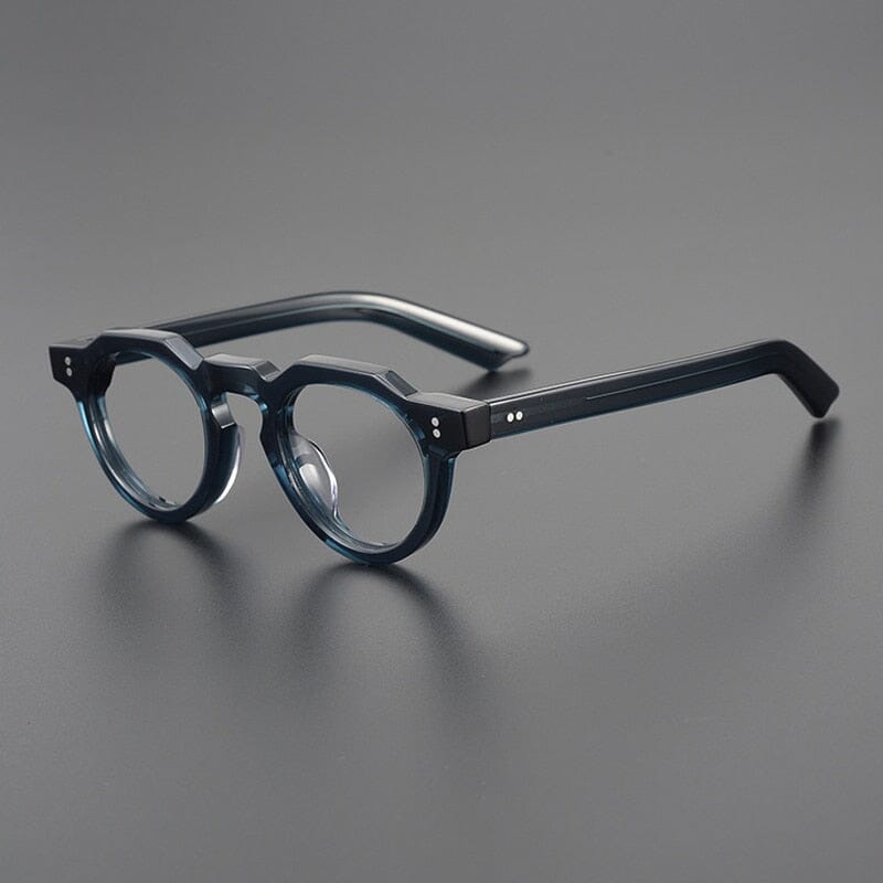 Zain Vintage Acetat Brillengestell 