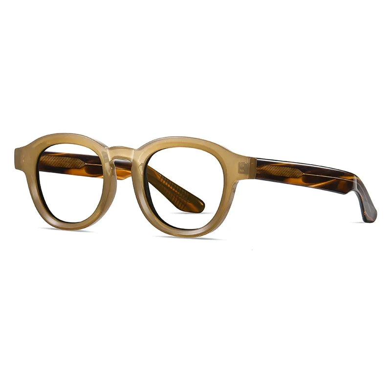 Ehren Vintage Round Eyeglasses