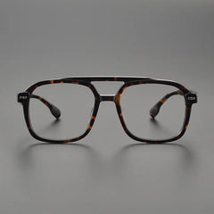 Monture de lunettes en acétate vintage Stiles 