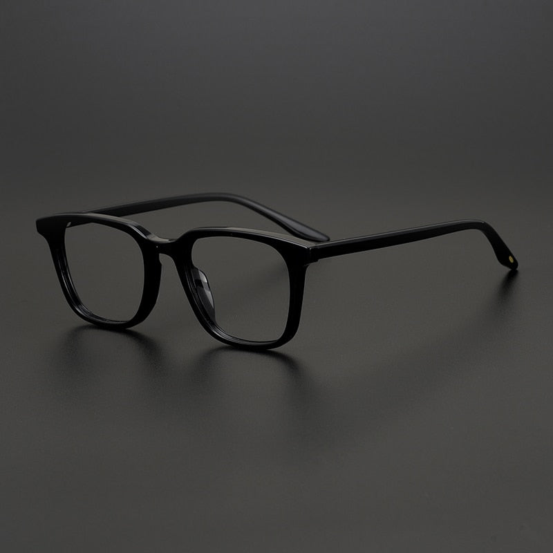 Elmer Retro Rectangle Glasses Frame