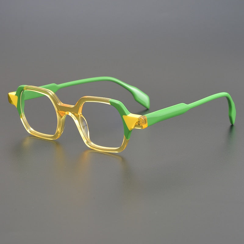 Erwin Vintage Acetat Brillengestell 