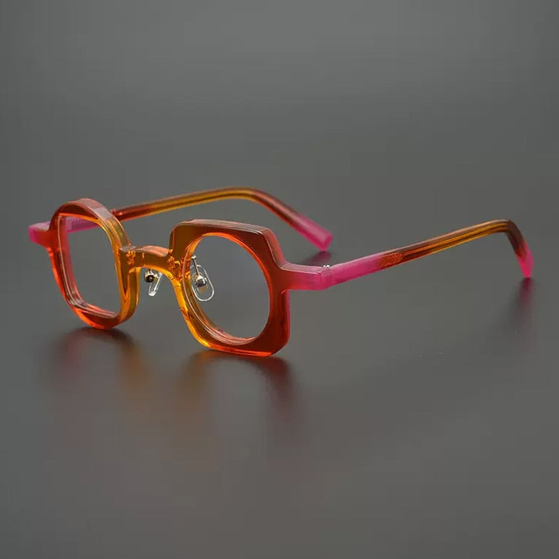 Monture de lunettes en acétate vintage Riggins 