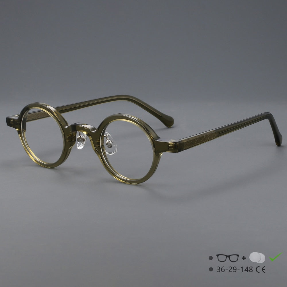 Monture de lunettes Rab Vintage Small en acétate 