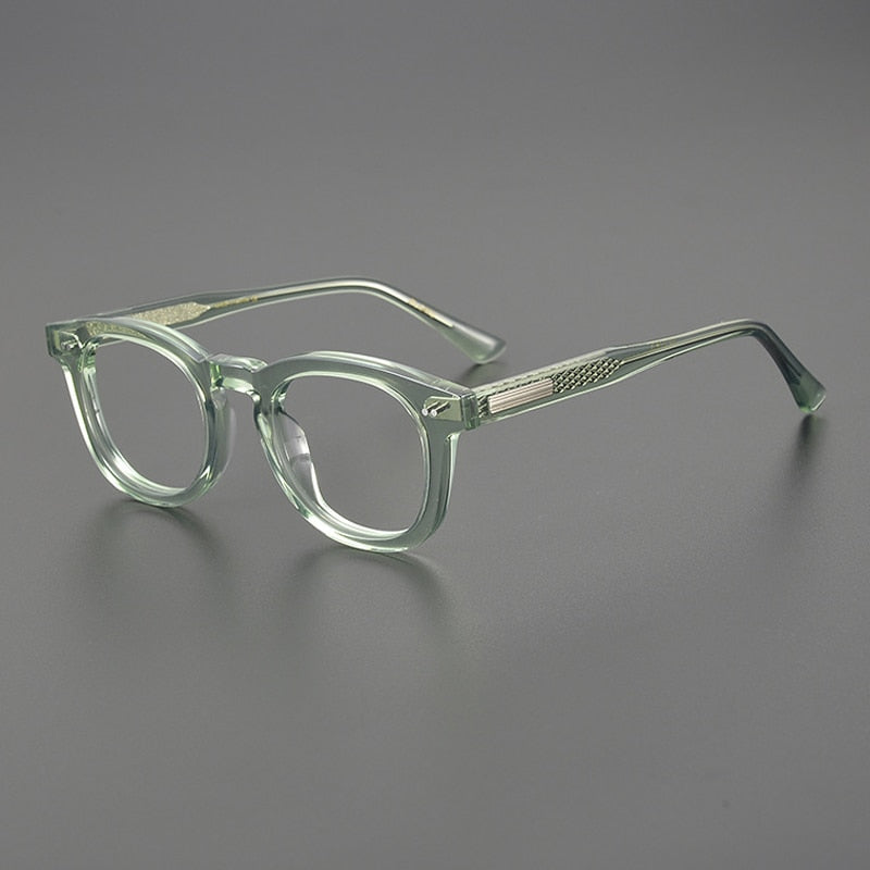 Ebrill Vintage Acetat Brillengestell 