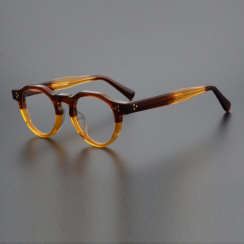 Garey Vintage Acetat Brillengestell 