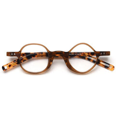 Gary Retro Asymmetric Acetate Frame