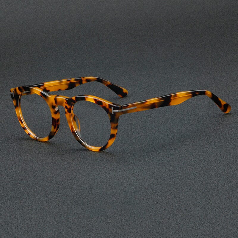 Ace Retro Acetate Glasses Frame