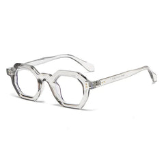 Akira Polygon Fashion Glasses Frame