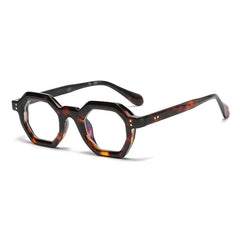 Akira Polygon Fashion Glasses Frame