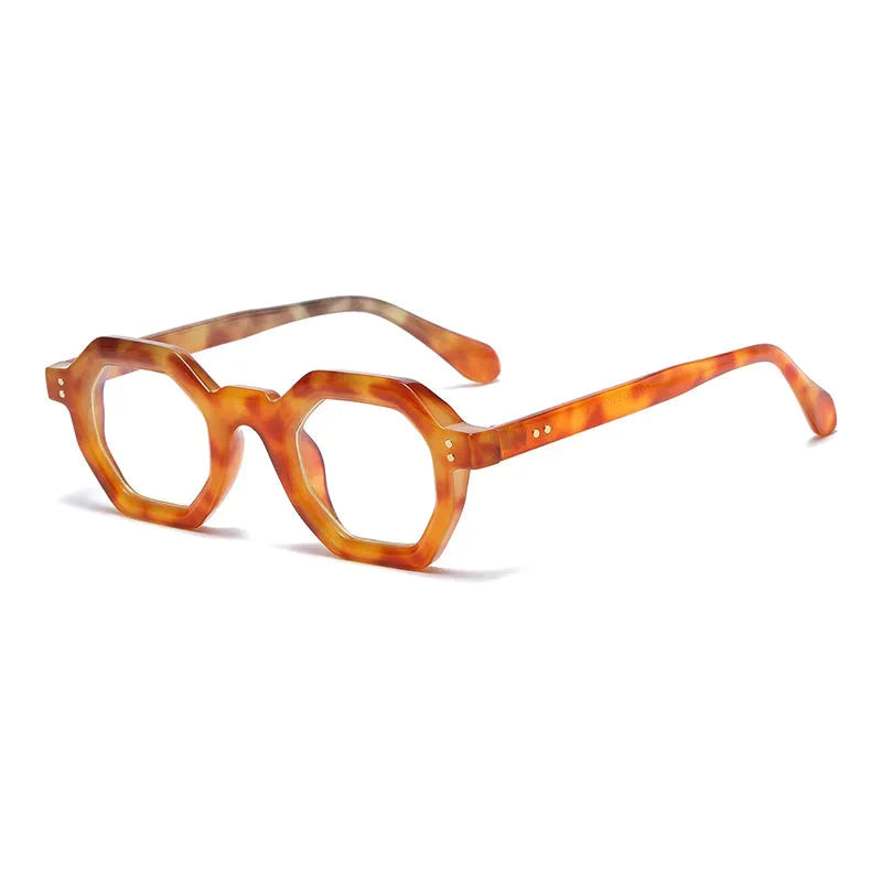 Akira Polygon Fashion Glasses Frame