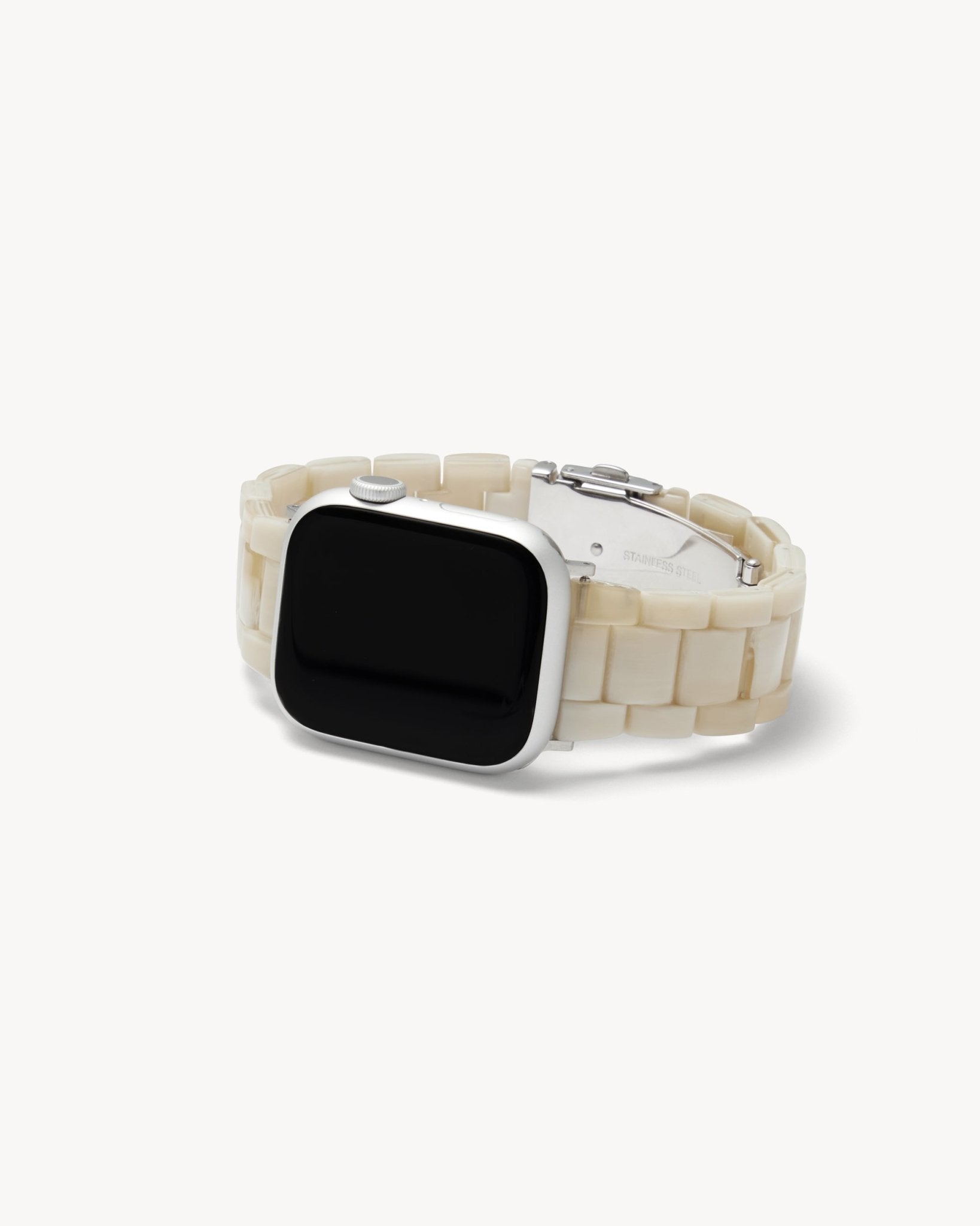 Apple Watch Band in Alabaster