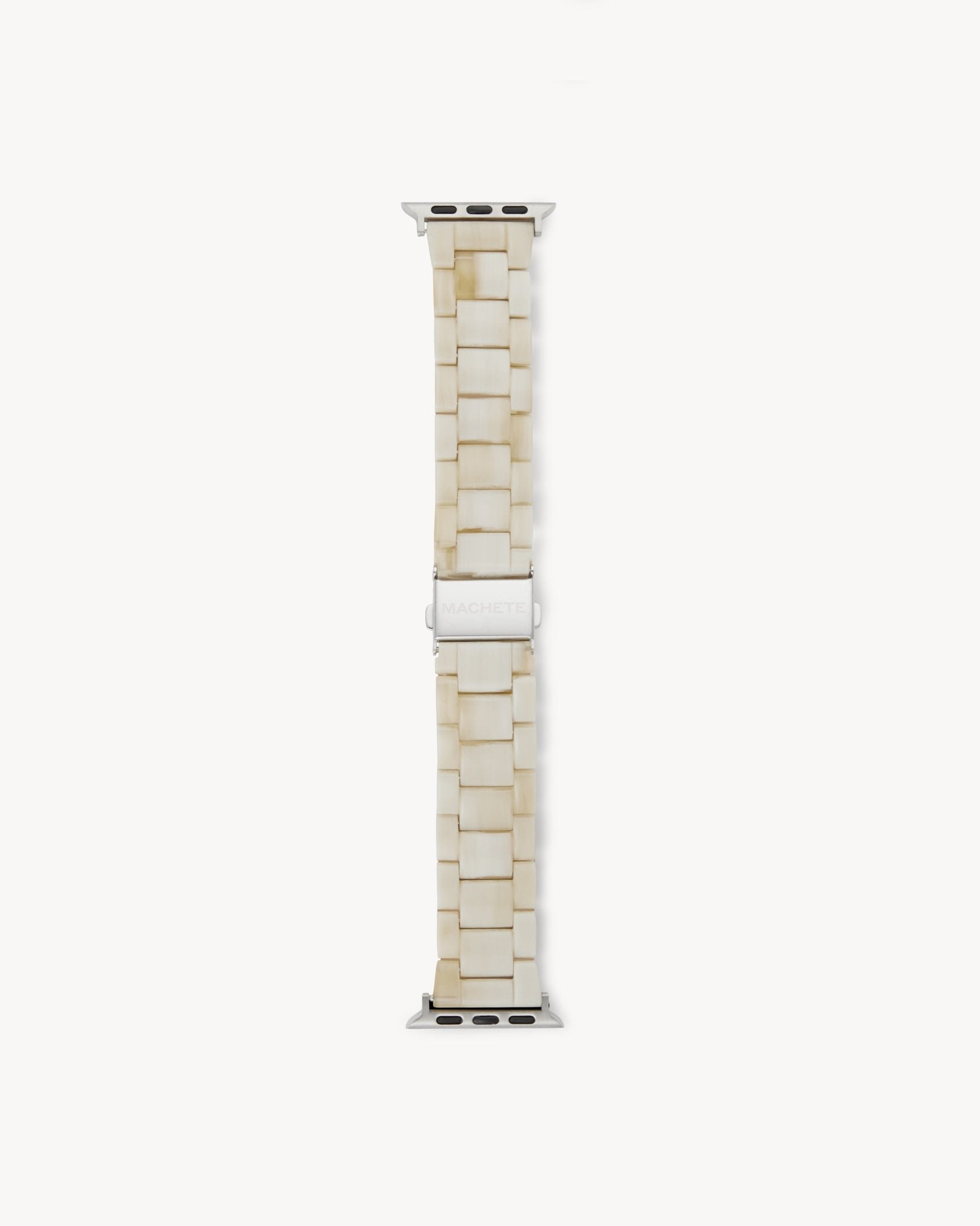 Apple Watch Band in Alabaster