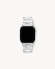 Apple Watch Band in Clear