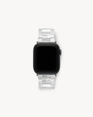 Apple Watch Band in Clear