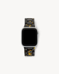 Apple Watch Band in Dark Tortoise