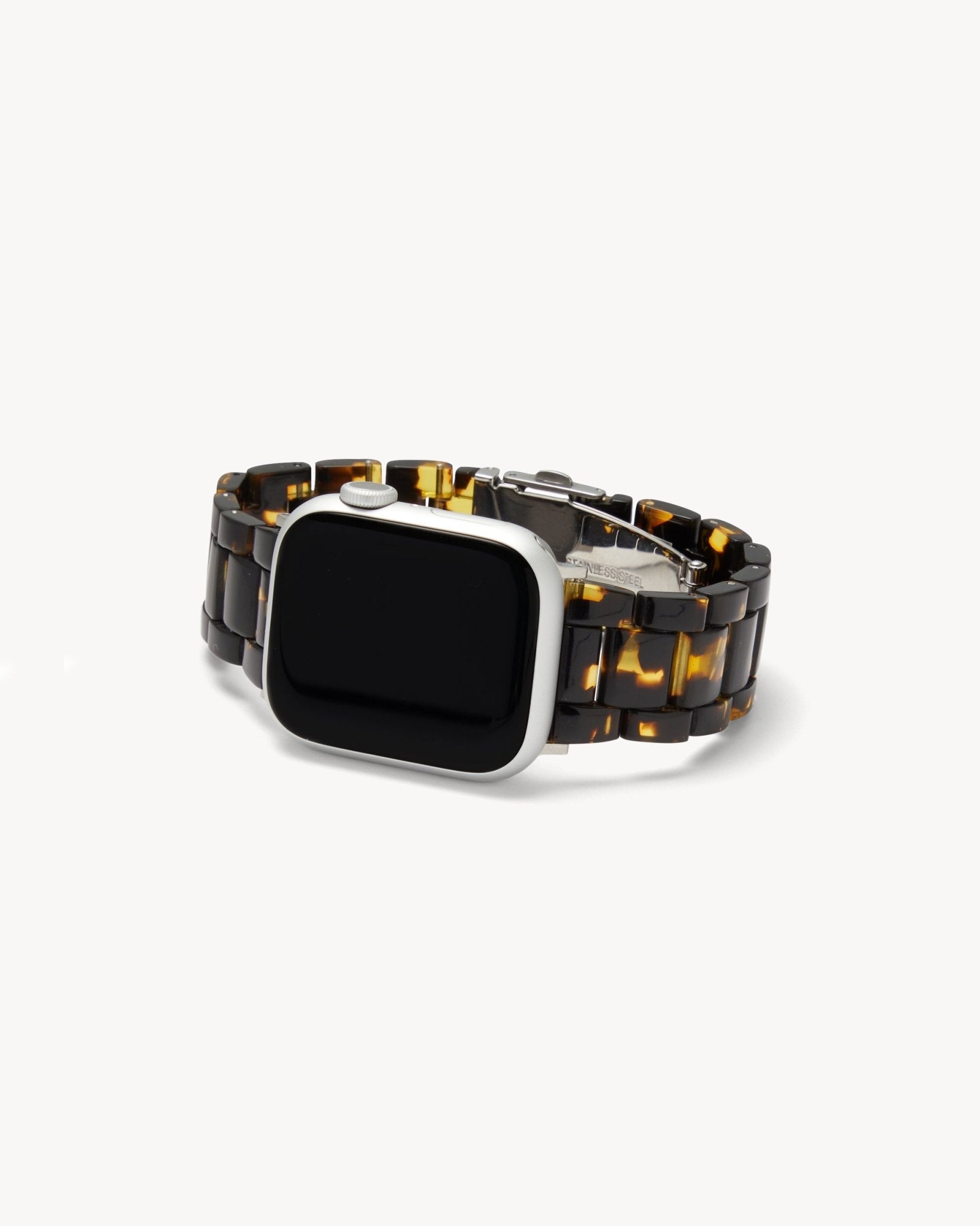 Apple Watch Band in Dark Tortoise