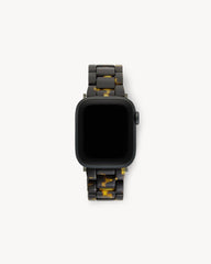 Apple Watch Band in Dark Tortoise