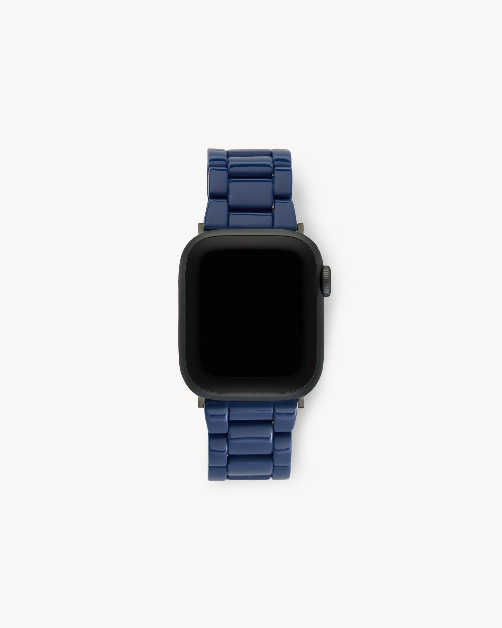 Apple Watch Band in French Navy