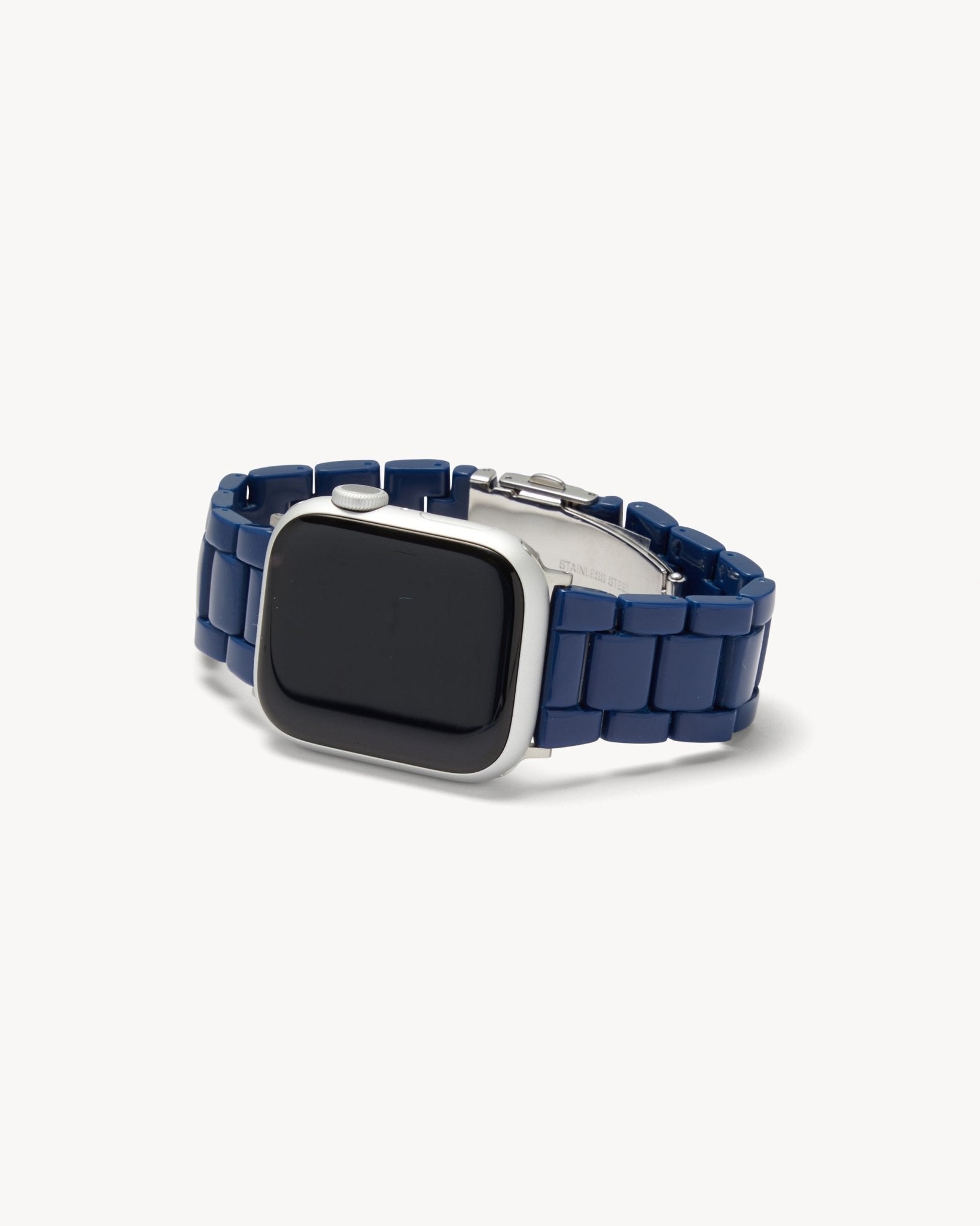 Apple Watch Band in French Navy