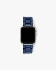 Apple Watch Band in French Navy