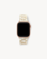 Apple Watch Band in Ivory