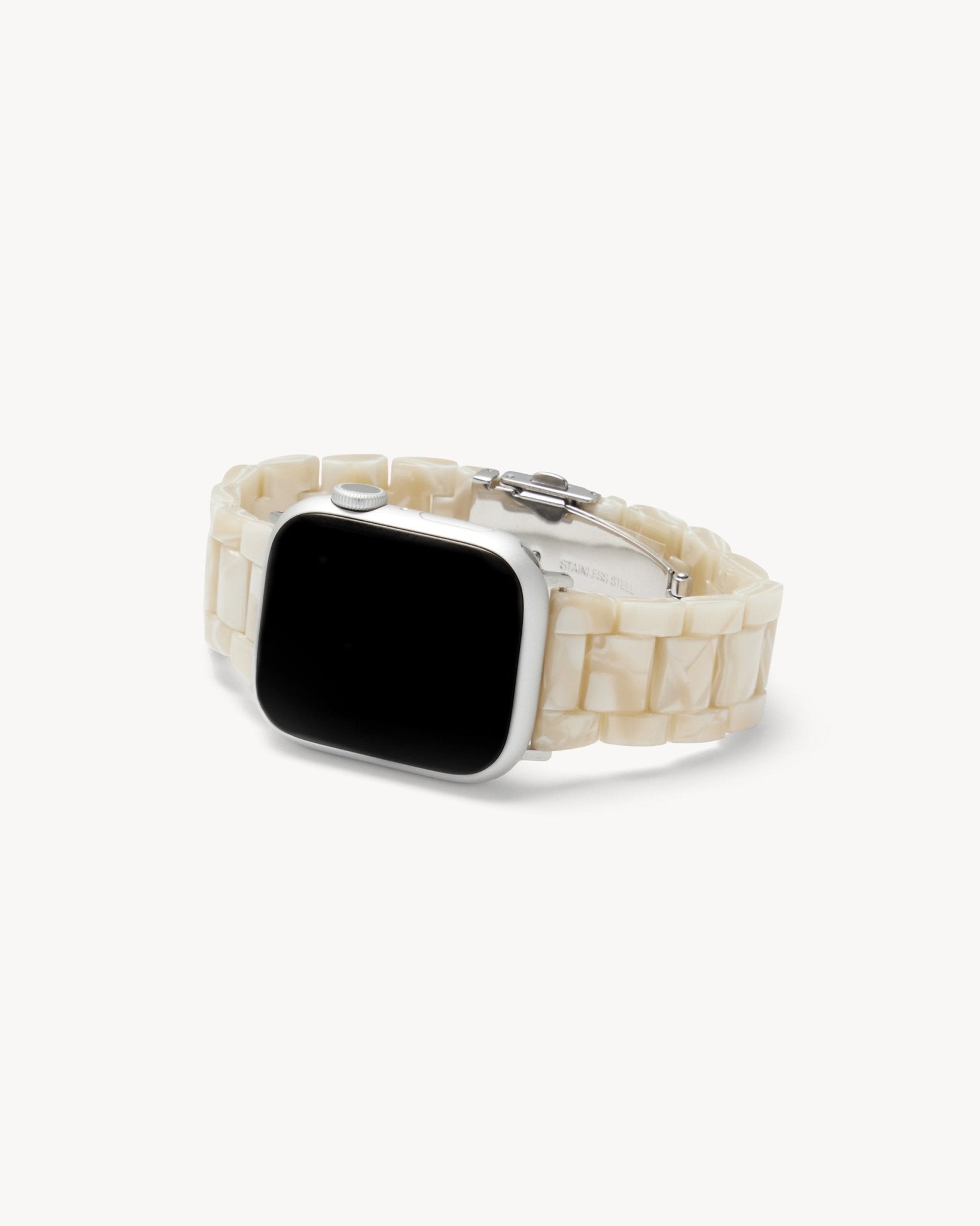 Apple Watch Band in Ivory