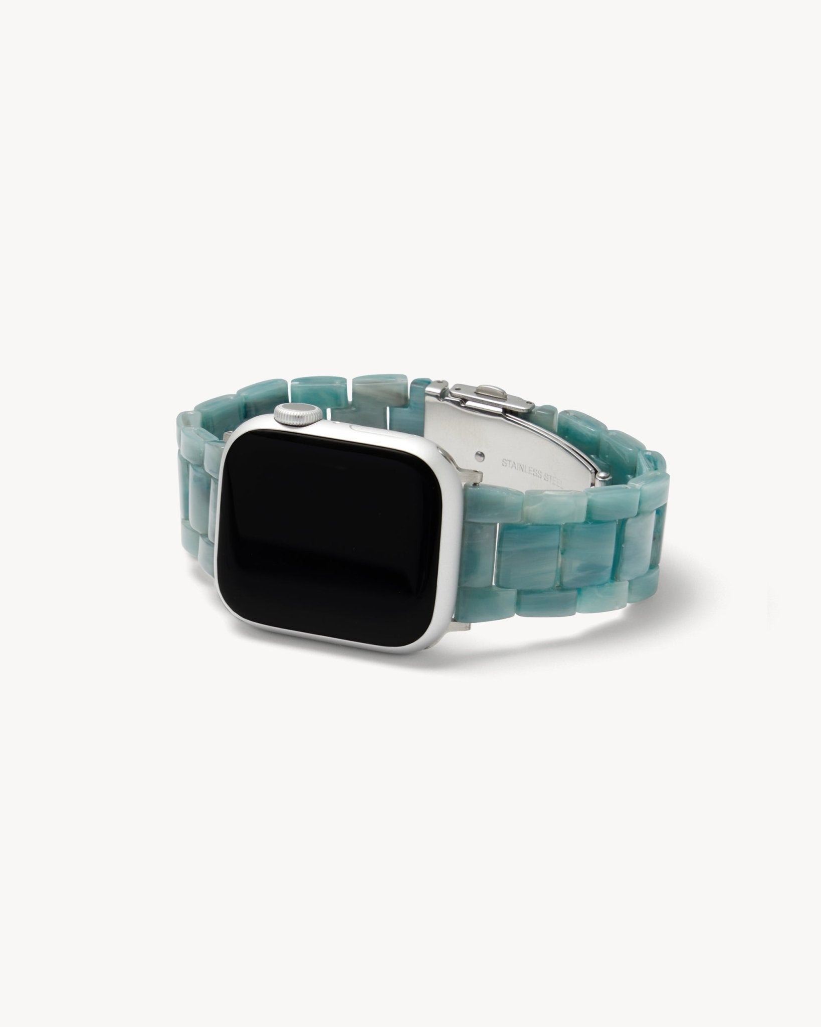 Apple Watch Band in Jadeite