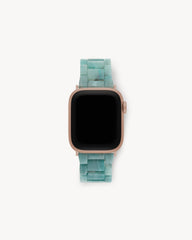 Apple Watch Band in Jadeite