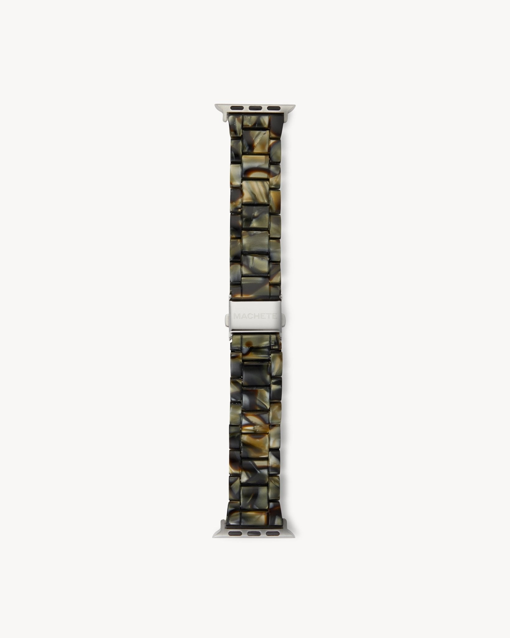 Apple Watch Band in Midnight Horn