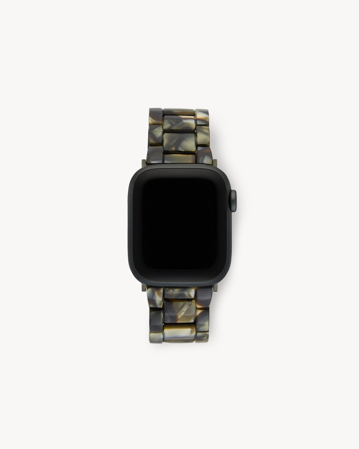 Apple Watch Band in Midnight Horn