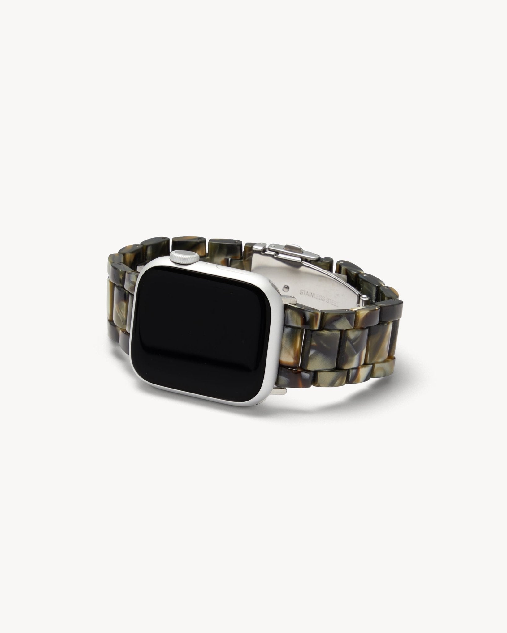 Apple Watch Band in Midnight Horn