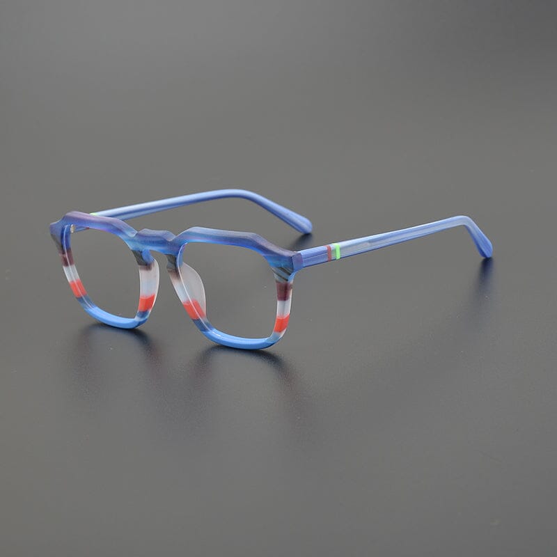 Arrio Acetate Rectangle  Glasses Frame