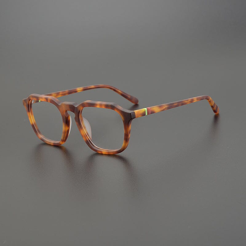 Arrio Acetate Rectangle  Glasses Frame