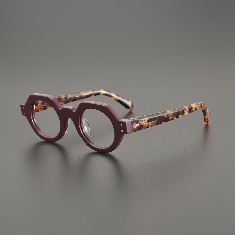 Monture de lunettes en acétate vintage Atmore 