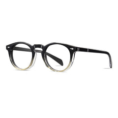 Lunettes de vue rondes vintage Barric 