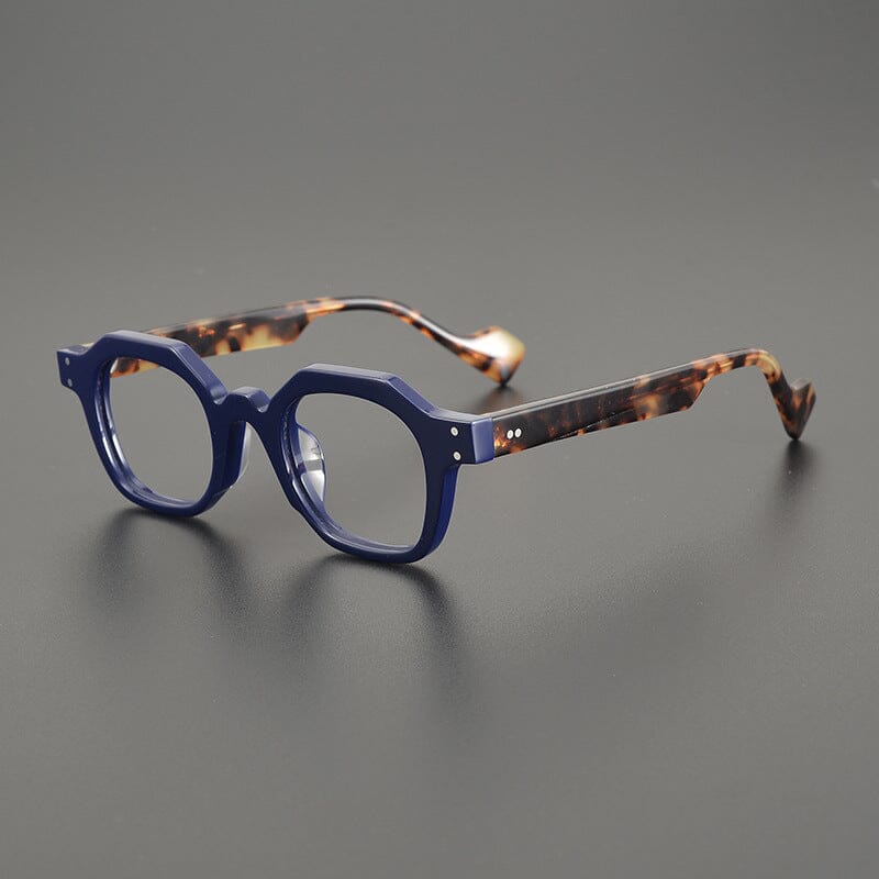 Monture de lunettes en acétate vintage Bek 