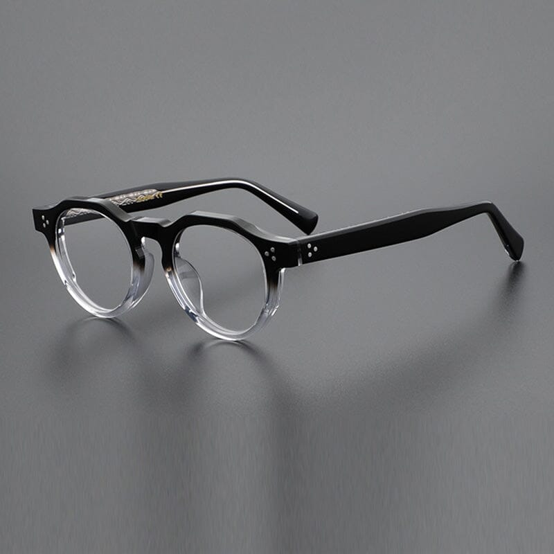 Garey Vintage Acetat Brillengestell 