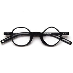 Gary Retro Asymmetric Acetate Frame