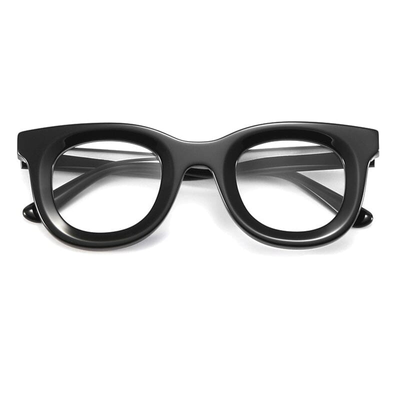 Alison Retro Acetate Glasses Frame