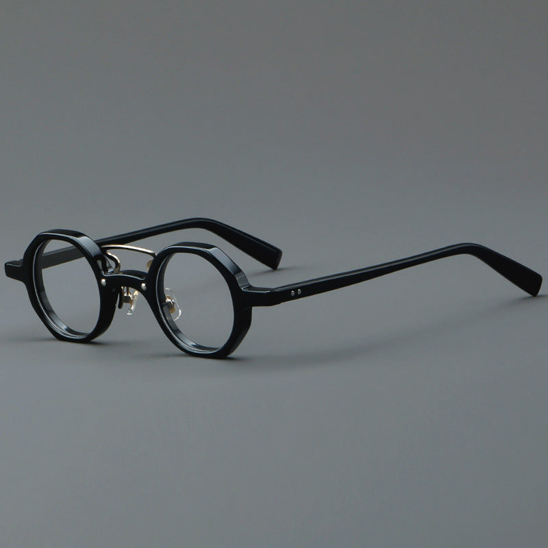 Optischer Brillenrahmen aus Acetat im Retro-Look Liam Premium Series 