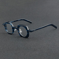 Fred Retro Acetate Personality Glasses Frame