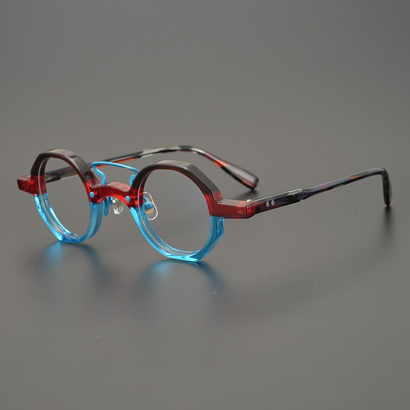 Optischer Brillenrahmen aus Acetat im Retro-Look Liam Premium Series 